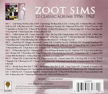 Amazon.co.jp: Twelve Classic Albums: 1956 - 1962: Music